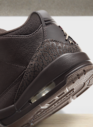 Jordan, Air Jordan 3 Retro "Fireside", brown, Image 8 of 9