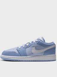 Jordan, Air Jordan 1 Low (GS), blue, Image 1 of 8