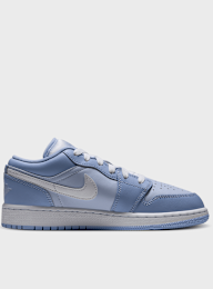 Jordan, Air Jordan 1 Low, blue, Image 2 of 8