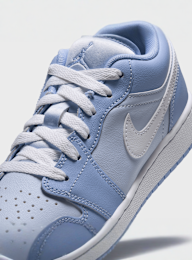 Jordan, Air Jordan 1 Low, blue, Image 7 of 8