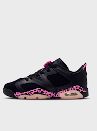 Jordan, Air Jordan 6 Retro Low (GS), Red, Image 1 of 9