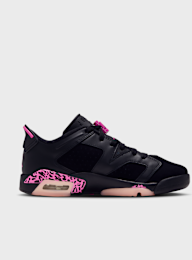 Jordan, Air Jordan 6 Retro Low (GS), Red, Image 2 of 9