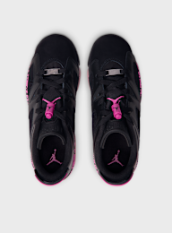 Jordan, Air Jordan 6 Retro Low (GS), Red, Image 6 of 9