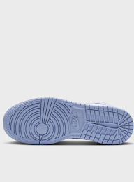Jordan, Air Jordan 1 Mid (GS), blue, Image 5 of 8