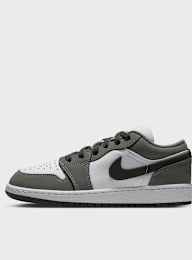Jordan, Jordan 1 Low (GS), grey, Image 1 of 9