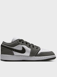 Jordan, Jordan 1 Low (GS), grey, Image 2 of 9