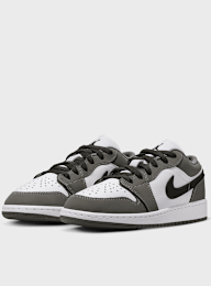 Jordan, Jordan 1 Low (GS), grey, Image 3 of 9