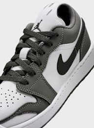 Jordan, Jordan 1 Low (GS), grey, Image 7 of 9