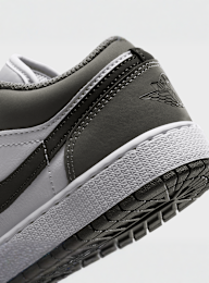 Jordan, Jordan 1 Low (GS), grey, Image 8 of 9