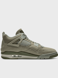Jordan, Air Jordan 4 Retro, green, Image 2 of 9