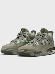 Jordan, Air Jordan 4 Retro, green, Image 3 of 9