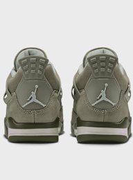 Jordan, Air Jordan 4 Retro, green, Image 4 of 9
