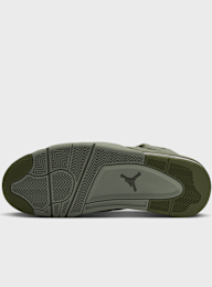 Jordan, Air Jordan 4 Retro, green, Image 5 of 9