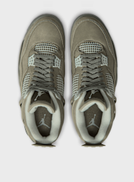 Jordan, Air Jordan 4 Retro, green, Image 6 of 9