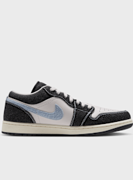 Jordan, Air jordan 1 Low SE, black, Image 2 of 8