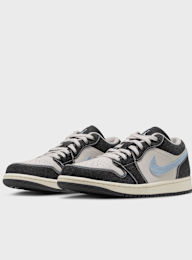 Jordan, Air jordan 1 Low SE, black, Image 3 of 8