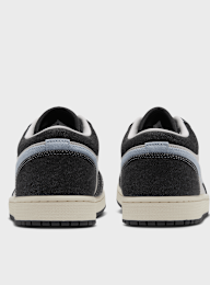 Jordan, Air jordan 1 Low SE, black, Image 4 of 8