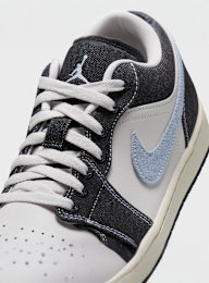 Jordan, Air jordan 1 Low SE, black, Image 7 of 8