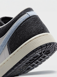 Jordan, Air jordan 1 Low SE, black, Image 8 of 8