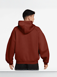 Jordan, Jordan Brooklyn Fleece, Red, Image 2 of 3