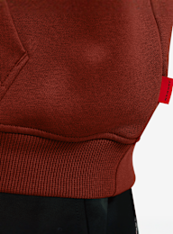 Jordan, Jordan Brooklyn Fleece, Red, Image 3 of 3