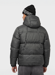 K1X, Tag Logo Shiny Puffer, black, Image 2 of 6