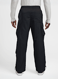 Nike, Brooklyn Woven Cargo Pant, black, Image 2 of 3
