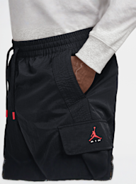 Jordan, Brooklyn Woven Cargo Pant, black, Image 3 of 3