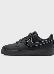 Nike, Air Force 1 '07 LV8, black, Image 1 of 8