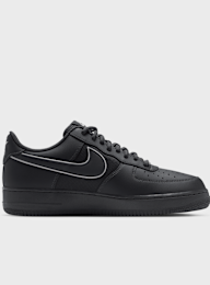 Nike, Air Force 1 '07 LV8, black, Image 2 of 8