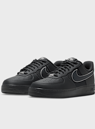 Nike, Air Force 1 '07 LV8, black, Image 3 of 8