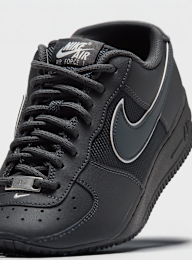 Nike, Air Force 1 '07 LV8, black, Image 7 of 8