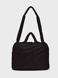 Nike, Sportswear Puffle Tote 3.0, black, Image 2 of 6