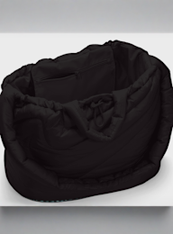 Nike, Sportswear Puffle Tote 3.0, black, Image 4 of 6