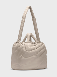 Nike, Sportwear Puffle Tote 3.0, beige, Image 3 of 6