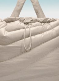 Nike, Sportwear Puffle Tote 3.0, beige, Image 5 of 6