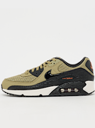 Nike, Air Max 90 neutral olive/black/dark russet/phantom, green, Image 1 of 7