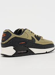 Nike, Air Max 90 neutral olive/black/dark russet/phantom, green, Image 3 of 7