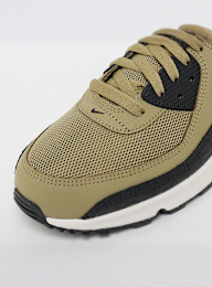 Nike, Air Max 90 neutral olive/black/dark russet/phantom, green, Image 6 of 7