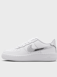 Nike, Air Force 1 SH (GS), white, Image 1 of 8