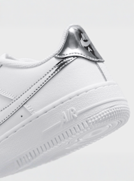 Nike, Air Force 1 SH (GS), white, Image 8 of 8
