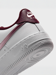 Nike, Air Force LV8 (GS), white, Image 8 of 9