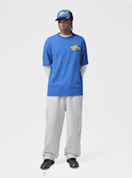Jordan, M J BRK SJ HBR SS CREW varsity royal, blue, Image 6 of 6