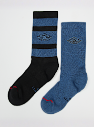 Nike, 2 PACK - Everyday Elevated Crew Socks, multi-colour, Image 1 of 2