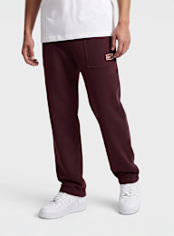 Nike, Sportswear SF Open Hem Pant, Red, Image 1 of 4
