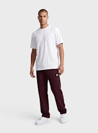 Nike, Sportswear SF Open Hem Pant, Red, Image 4 of 4
