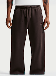 Nike, Solo Bungee Pant Concept, brown, Image 3 of 7