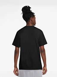 Nike, Sportswear Tee Icon Swoosh, black, Image 2 of 3