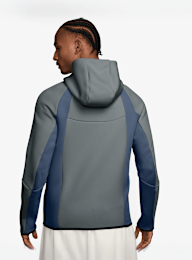 Nike, Tech Fleece Pro Windrunner Full-Zip Jacket, grey, Image 2 of 3