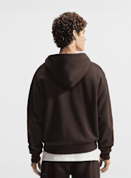 Nike, M NK SOLO BB FZ HD CONCEPT velvet brown/sail, brown, Image 2 of 6